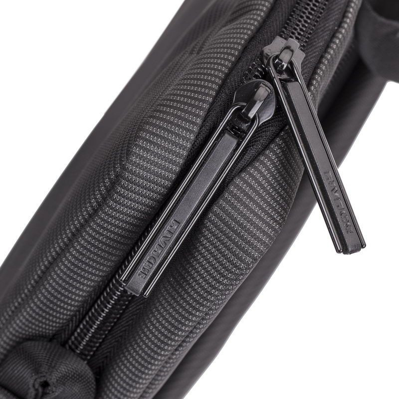 Cумка для ноутбука Rivacase 15.6" 8730(Grey) серая Київ - зображення 5