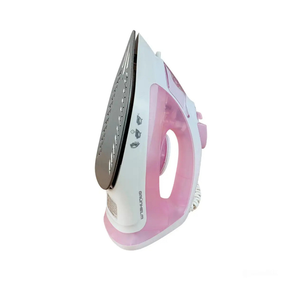 Утюг Grunhelm EI8829T 1800 Вт розовый Киев - изображение 4