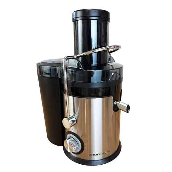 Соковыжималка Grunhelm GJR1085 1000 Вт черная Киев