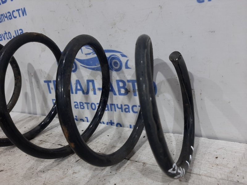 Пружина передняя Toyota Avensis T27 1.8 БЕНЗИН 2ZRFAE 2009 (б/у) Київ - зображення 3