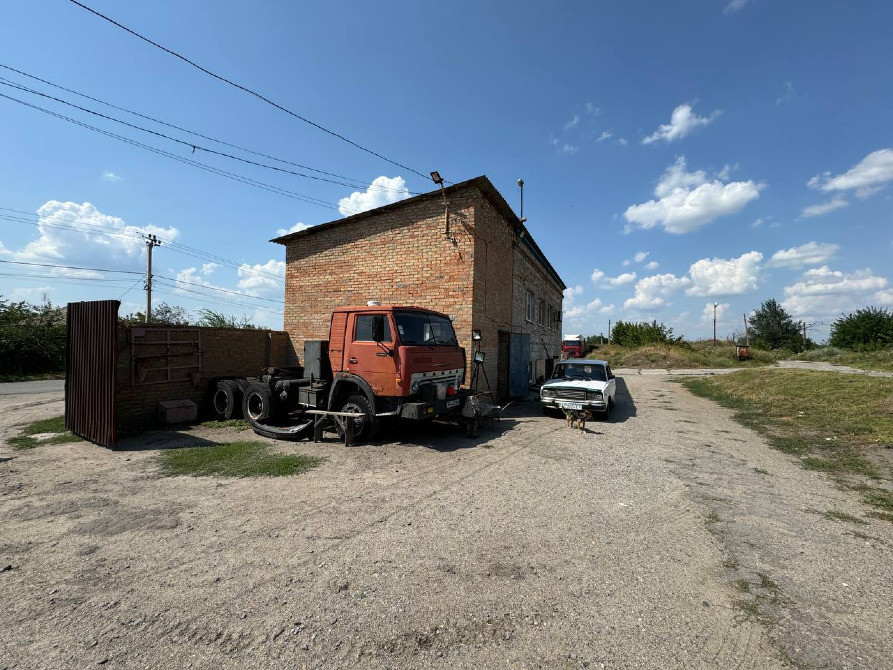 Продам складской комплекс пос.Илларионово, Синелиниковский рн. Дніпро - зображення 9