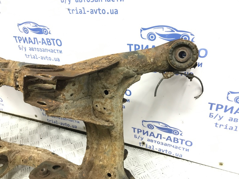 Балка задней подвески Suzuki Grand Vitara JT 2.4 БЕНЗИН J24B 2005 (б/у) Київ - зображення 5