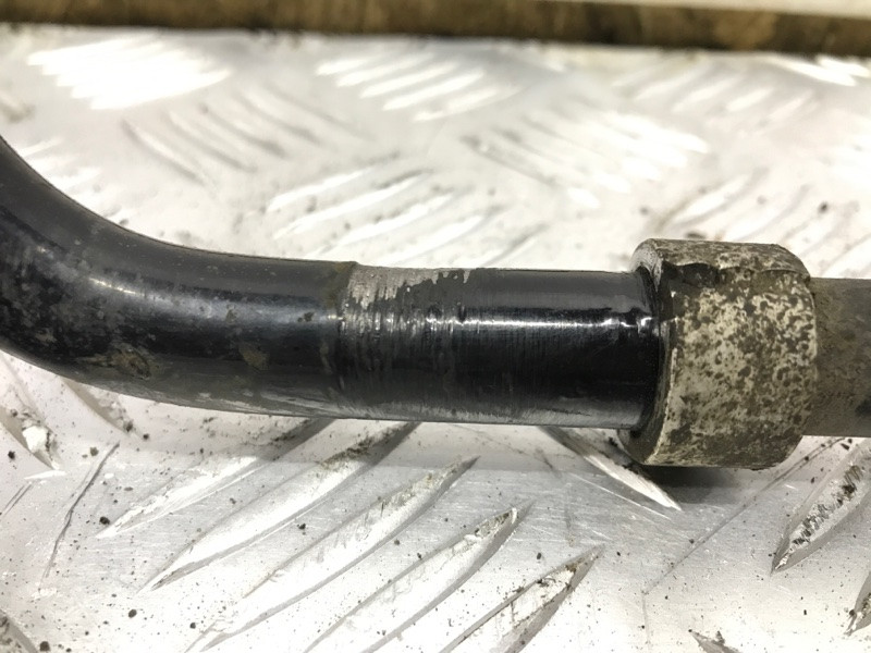 Стабилизатор задний SsangYong Korando C200 2.0 DIESEL 2010 (б/у) Київ - зображення 6