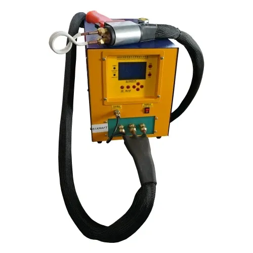 Индукционный нагреватель 15.0KW с жидкостным охлаждением 220V G.I.KRAFT WCIH-15.0KW Харків