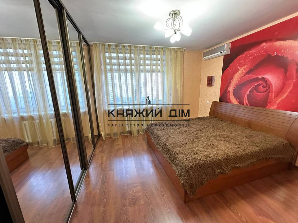 Оренда 3-х к. кв. студіо, вул. Пчілки, 2, Позняки. № 11151548 Київ - зображення 8