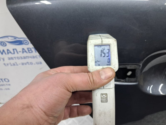 Дверь задняя правая Mazda 3 BM 2.2 DIESEL 2013 (б/у) Киев - изображение 8