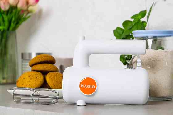 Миксер ручной Magio MG-232 200 Вт Київ
