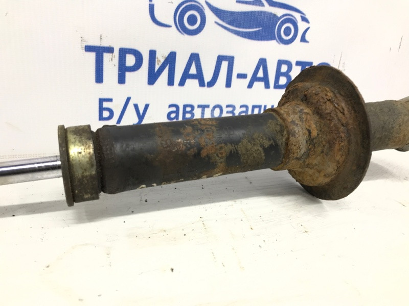 Амортизатор задний Mitsubishi Outlander CU 2.4 БЕНЗИН 4G69 2003 (б/у) Київ - зображення 3