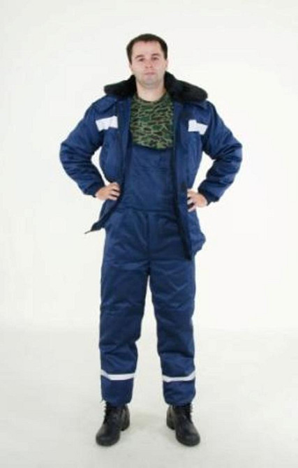 Спецодекжда - куртки и костюмы зимние от производителя Дніпро - зображення 4