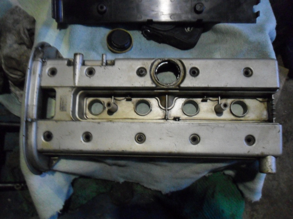 GM 90501943, Кришка ГБЦ Опель Фронтера, Синтра, Вектра, оригінал Винница - изображение 2