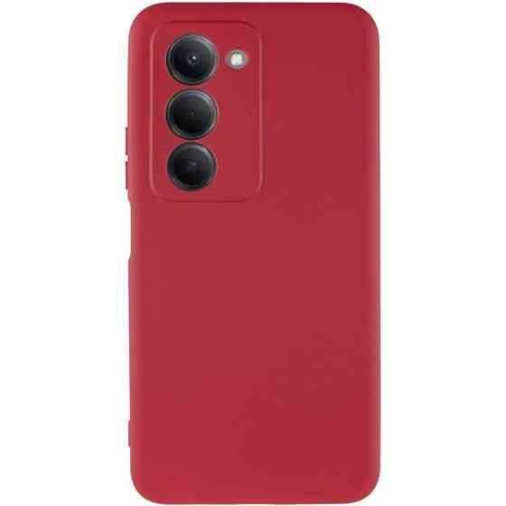 Чехол TPU GETMAN Liquid Silk Full Camera для Xiaomi Redmi 15 (EU) Херсон