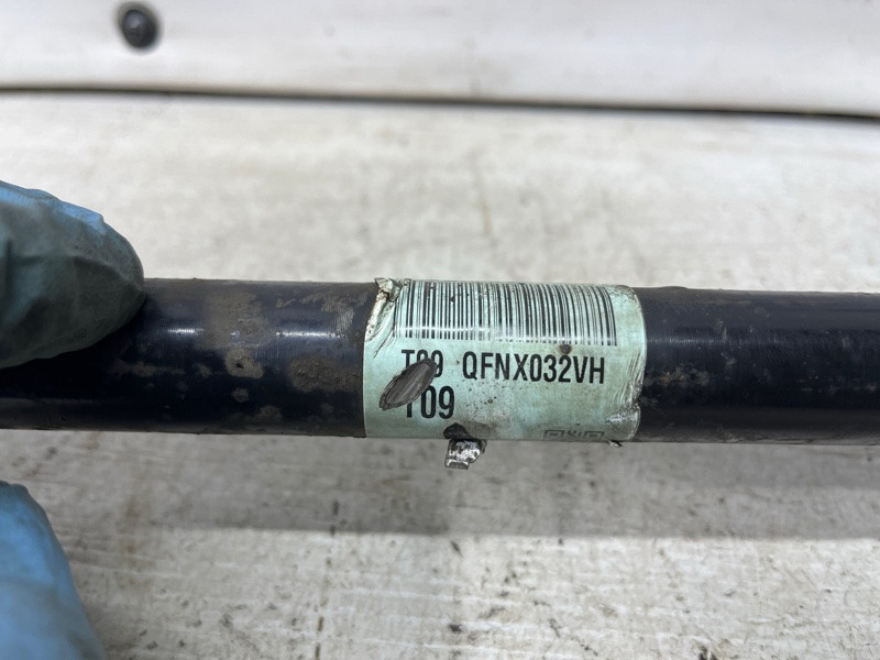 Привод передний левый МКПП Kia Sportage QL 1.7 DIESEL D4FD 2015 (б/у) Київ - зображення 4