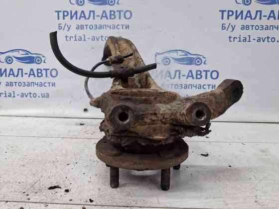 Кулак поворотный правый со ступицей Hyundai Sonata NF 2.4 БЕНЗИН G4KC 2004 (б/у) Киев