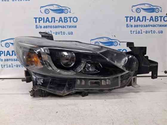 Фара правая галоген Mazda 6 GJ 2.2 DIESEL 2012 (б/у) Київ