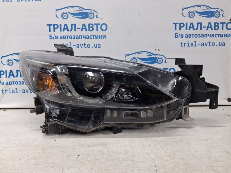 Фара правая галоген Mazda 6 2012- GMG9-51-031E (Арт. 69451) Київ - зображення 1