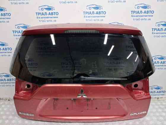Крышка багажника Mitsubishi Outlander 2007-2012 5801A504 (Арт. 80387) Киев