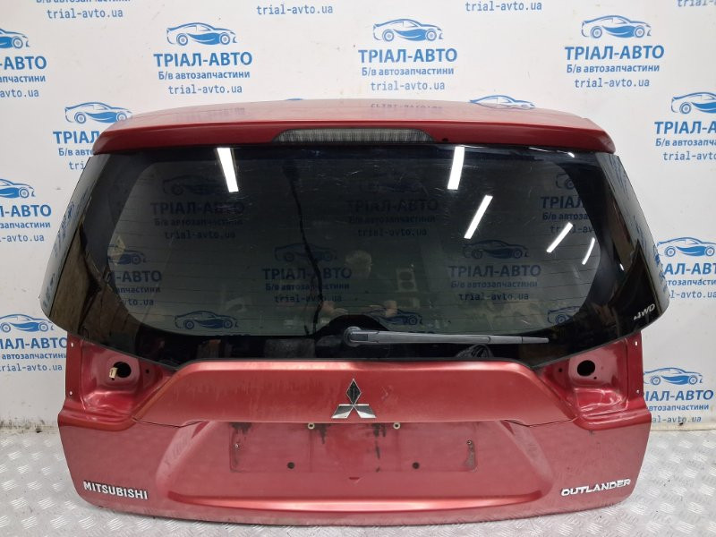 Крышка багажника Mitsubishi Outlander 2007-2012 5801A504 (Арт. 80387) Киев - изображение 1
