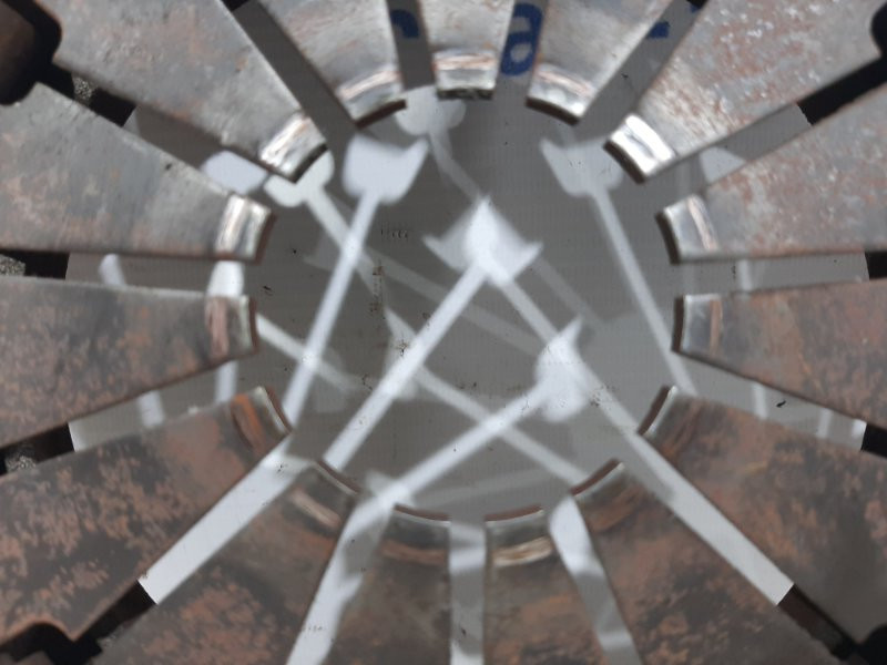 Корзина сцепления Toyota RAV 4 A30 2.0 БЕНЗИН 1AZFE 2005 (б/у) Киев - изображение 3