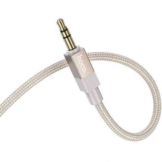 Аудио кабель Aux Hoco UPA32 Clever (1m) Херсон
