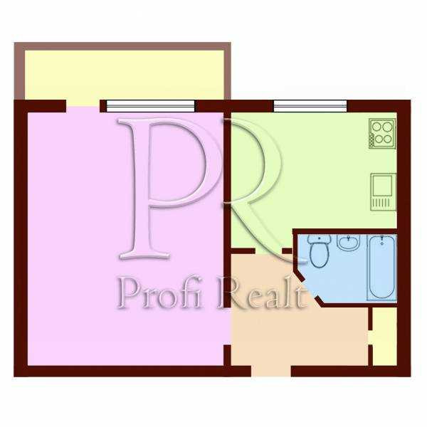 продажа 1-к квартира Киев, Днепровский, 33990 $ Київ - зображення 8