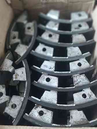 Колодка на малый барабан ЭО-3211,Э-304, Э-302 Черкассы