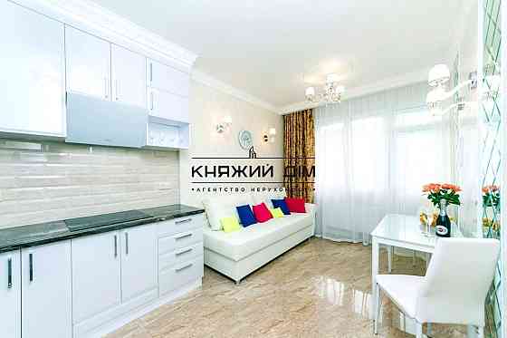 Оренда 1-но к. квартири в новому будинку Севастопольська Площа. № 11203285 Київ