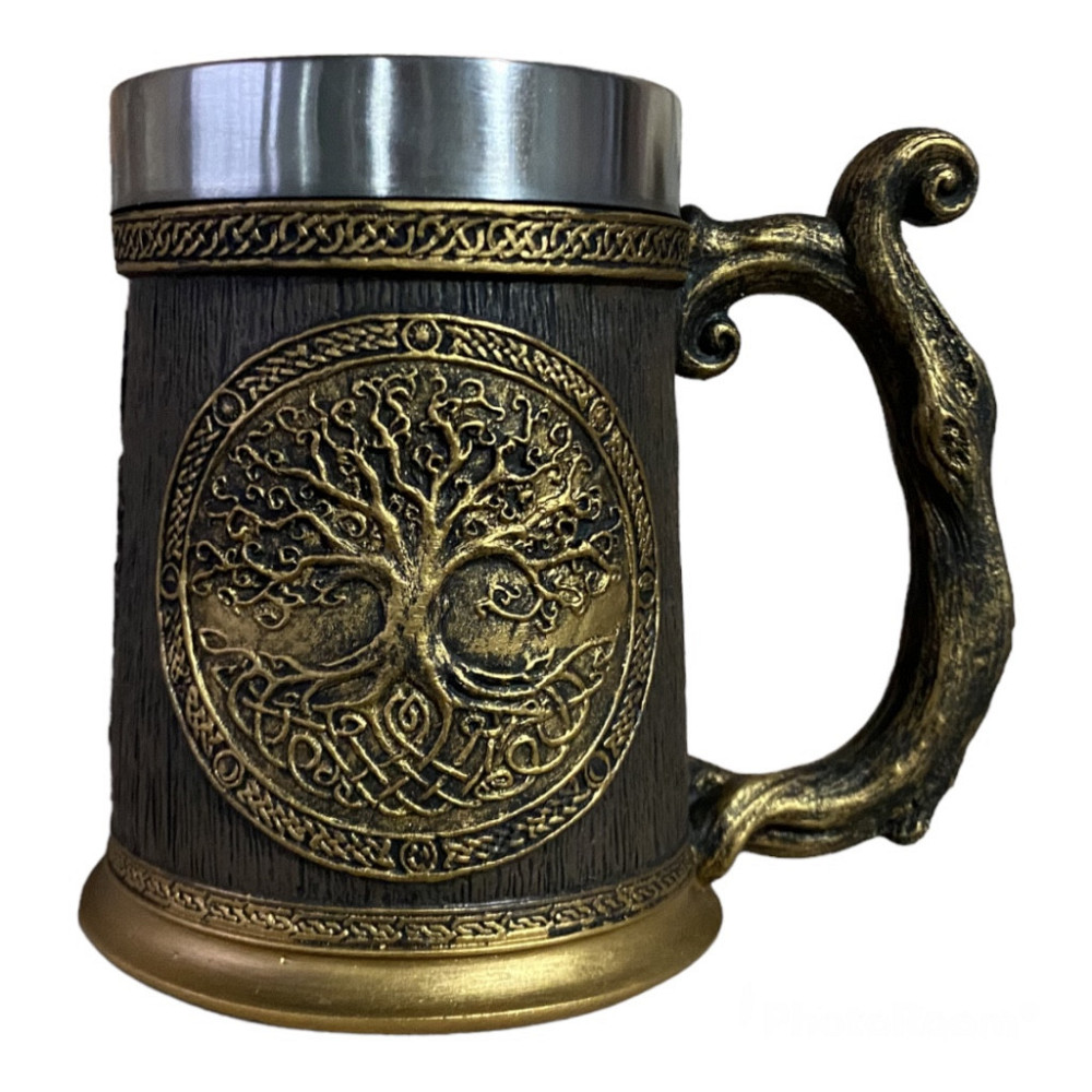 Кружка Чашка 3 Дерево жизни 550 Киев - изображение 5