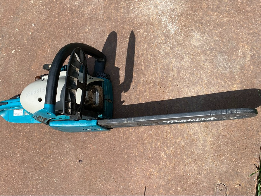 Бензопила Makita DCS34 Харьков - изображение 4