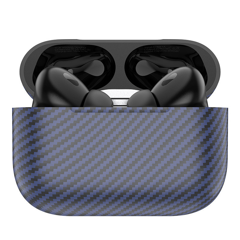 Беспроводные TWS наушники Hoco EW47 Plus (carbon fiber pattern version) Херсон - зображення 4