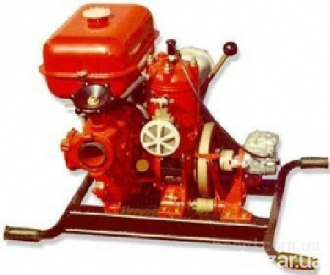 Мотопомпы МП600, МП-800, запчасти Полтава - зображення 2