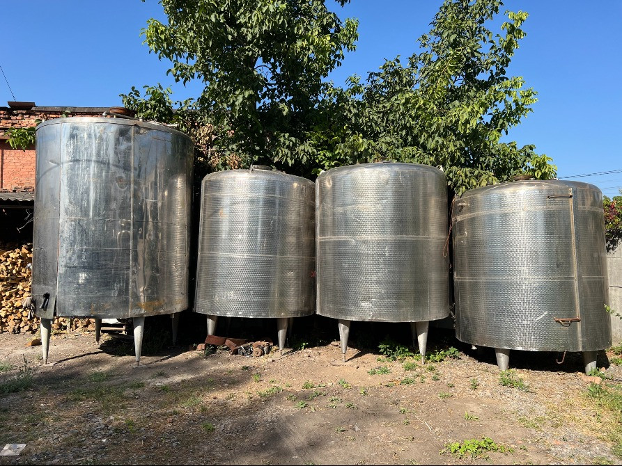 Гомогенизирующий смеситель с диспергатором, промышленные гомогенизаторы для жидкостей Полтава - изображение 6