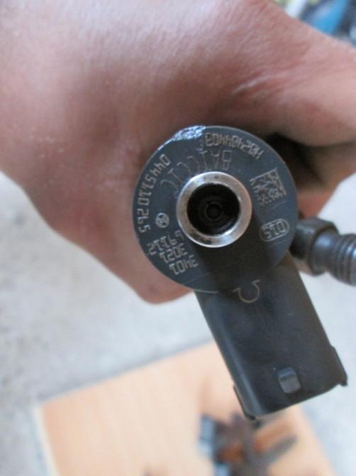 Форсунка Renault Trafic 2.5 dci 2007-2013 Ковель - изображение 2