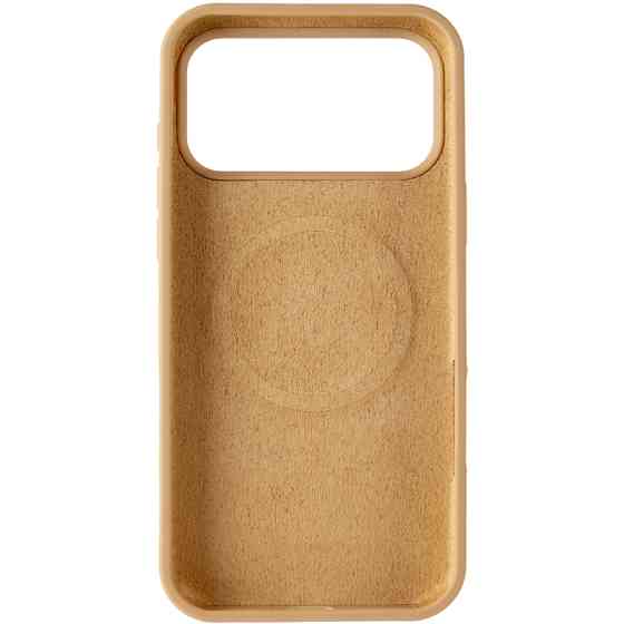 Чехол Silk Duo Color (AA) NO LOGO with Magnetic Fit для Apple iPhone 17 Pro (6.3") Херсон