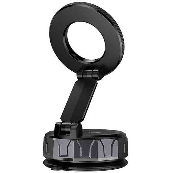 Автодержатель Borofone BH140 Gloria Vacuum Suction Magnetic (center console) Херсон