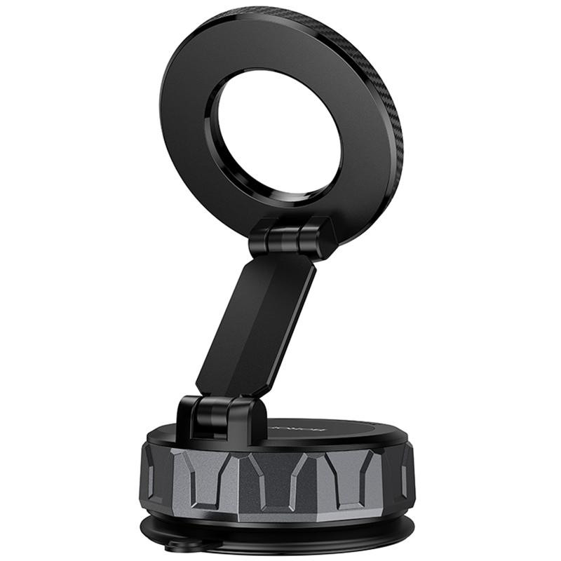 Автодержатель Borofone BH140 Gloria Vacuum Suction Magnetic (center console) Херсон - изображение 5