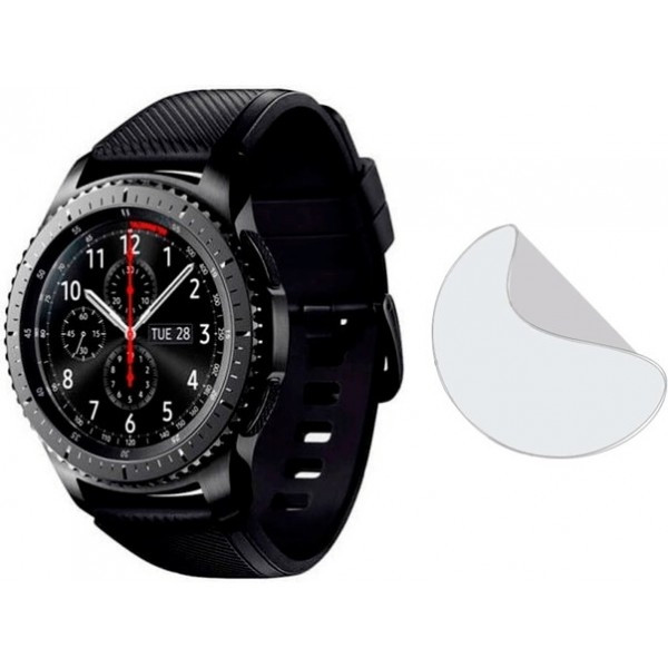 Захисна гідрогелева плівка DM для Samsung Gear S3 Frontier Глянцева (Код товару:18749) Харків - зображення 5