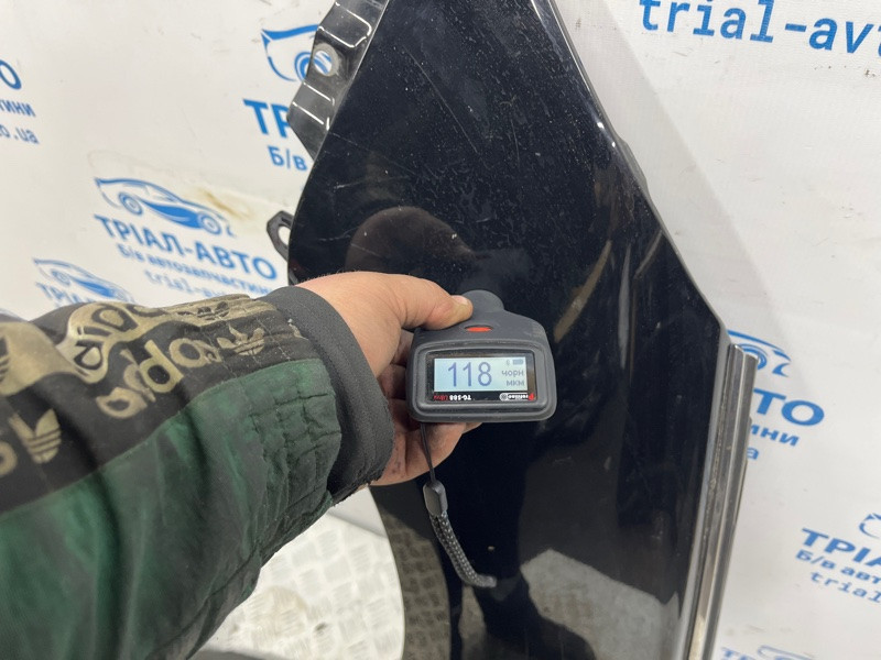 Крыло переднее левое Hyundai Sonata YF 2.4 БЕНЗИН G4KJ 2010 (б/у) Київ - зображення 5