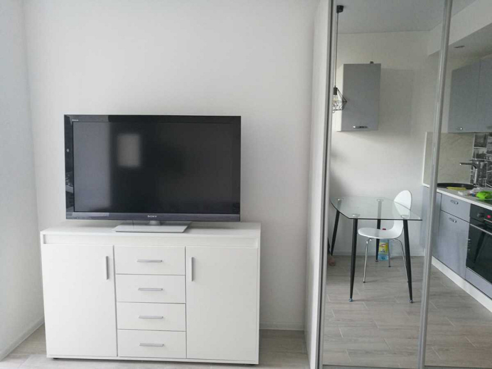 долгосрочная аренда 1-к квартира Киев, Печерский, 15999 грн./мес. Киев - изображение 4