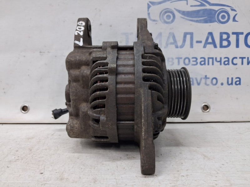 Генератор Mitsubishi L200 KB 2.5 DIESEL 4D56 2006 (б/у) Київ - зображення 1