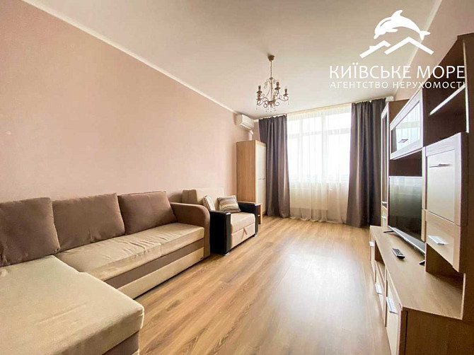 долгосрочная аренда 1-к квартира Киев, Днепровский, 17000 грн./мес. Київ - зображення 5