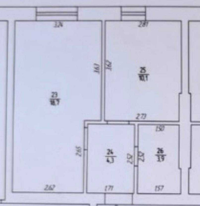 продажа 1-к квартира Киево-Святошинский, Гостомель, 27000 $ Гостомель - зображення 6