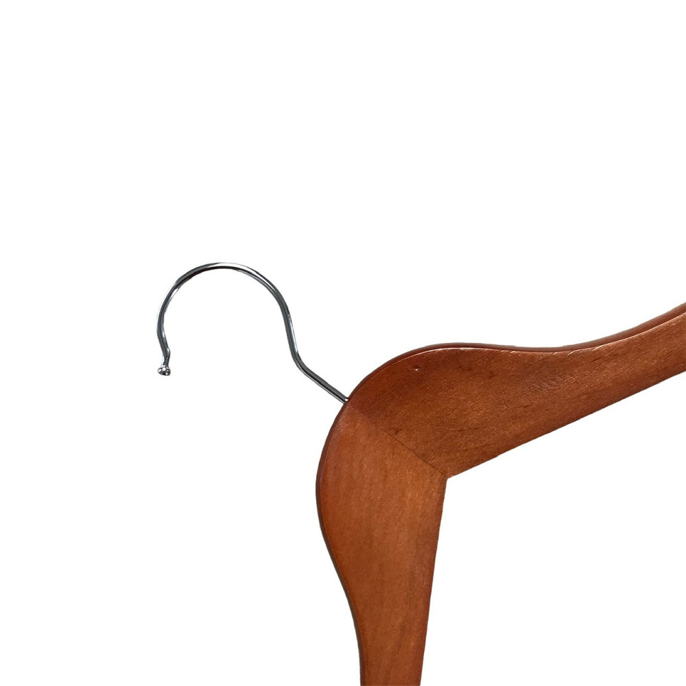 Вешалка EVERYDAY одежная, 44,5х23х1,2 см, 4 шт. ТМ МД 051634 Київ - зображення 2