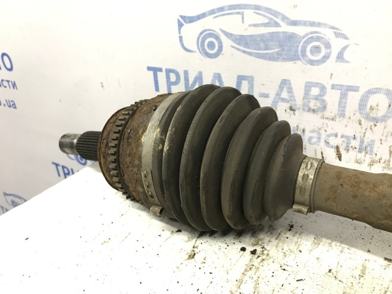 Привод задний Mitsubishi Pajero Wagon 4 3.2 ДИЗЕЛЬ 4M41 2006 (б/у) Киев - изображение 3