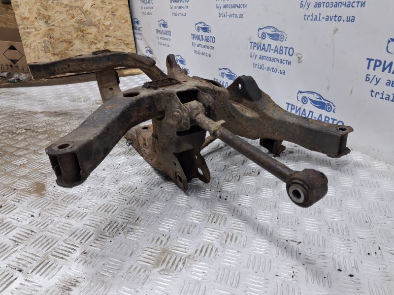 Балка задней подвески Chevrolet Captiva C100 2.4 БЕНЗИН Z24SED 2006 (б/у) Киев - изображение 3