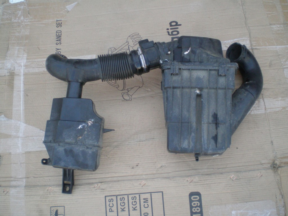 Корпус воздушного фильтра Peugeot Partner 2.0 hdi 2003-2007 Ковель - зображення 1