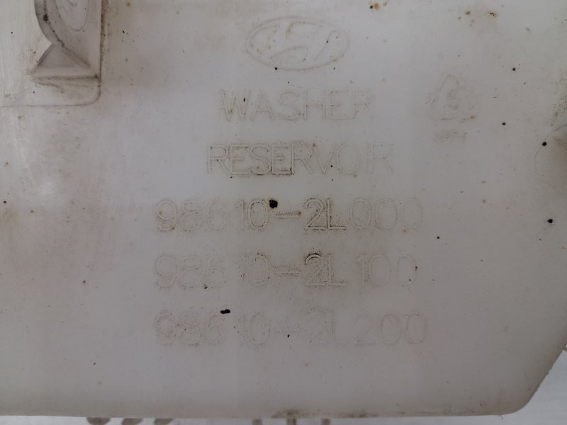 Бачок омывателя Hyundai I30 2007-2012 986102L100 (Арт. 78193) Київ - зображення 6