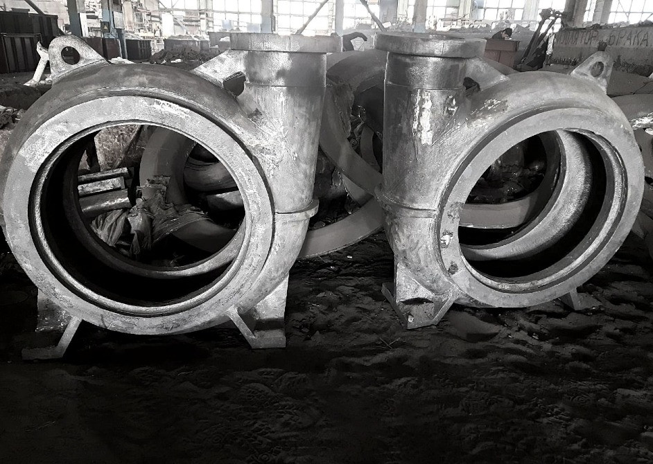 Корпус насоса типу «равлик», лиття за вашим технічним завданням Кам'янське (Дніпродзержинськ) - зображення 5