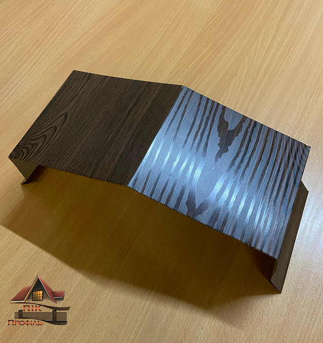 Накривка на парапет, козирок, ковпак, планка Киев - изображение 5