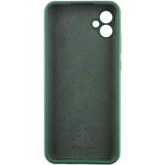 Чехол Silicone Cover Lakshmi Full Camera (AA) для Samsung Galaxy A05 Херсон