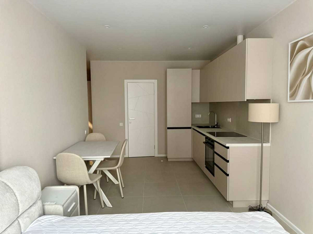 долгосрочная аренда 1-к квартира Киев, Дарницкий, 21000 грн./мес. Киев - изображение 12